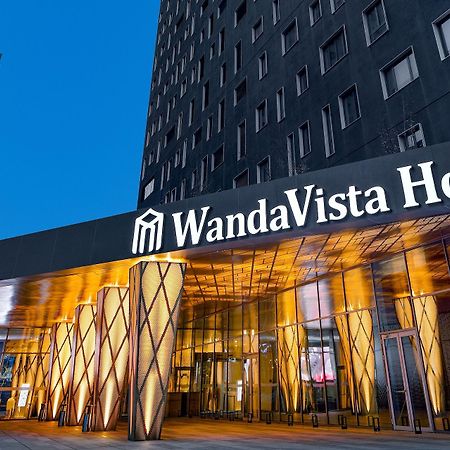ホテル Wanda Vista イスタンブール エクステリア 写真 WandaVista Hotel, Chengdu