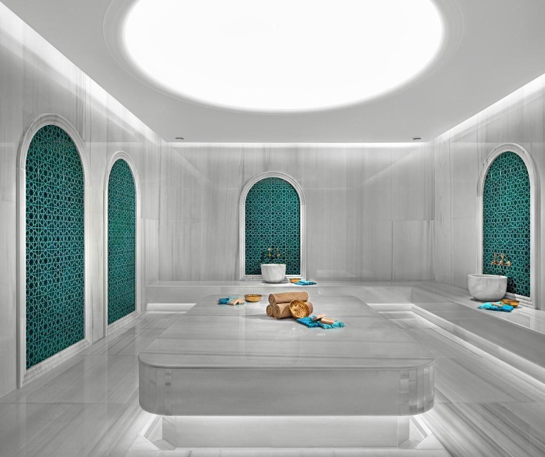 ホテル Wanda Vista イスタンブール エクステリア 写真 Turkish bath