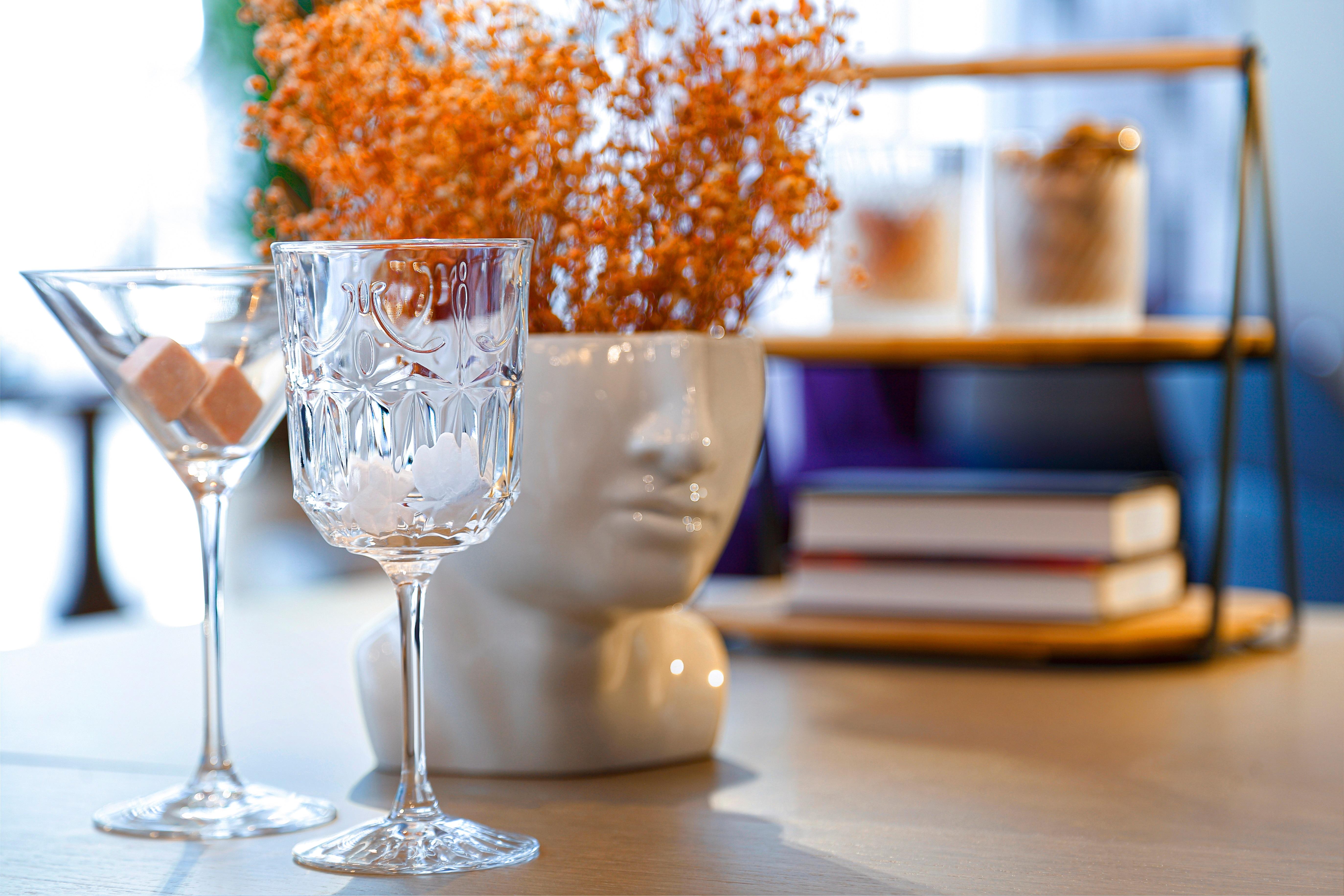 ホテル Wanda Vista イスタンブール エクステリア 写真 Wine glasses