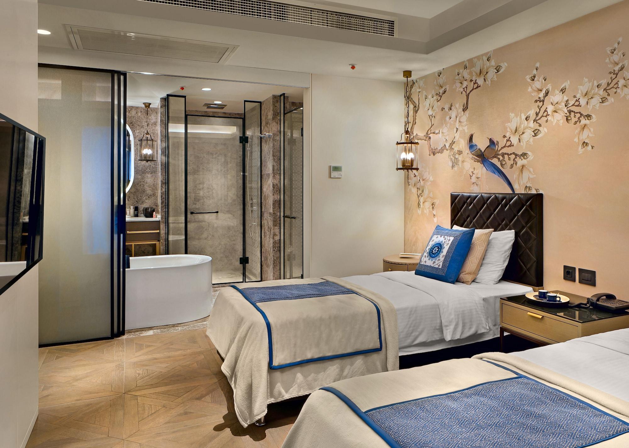 ホテル Wanda Vista イスタンブール エクステリア 写真 Deluxe Room