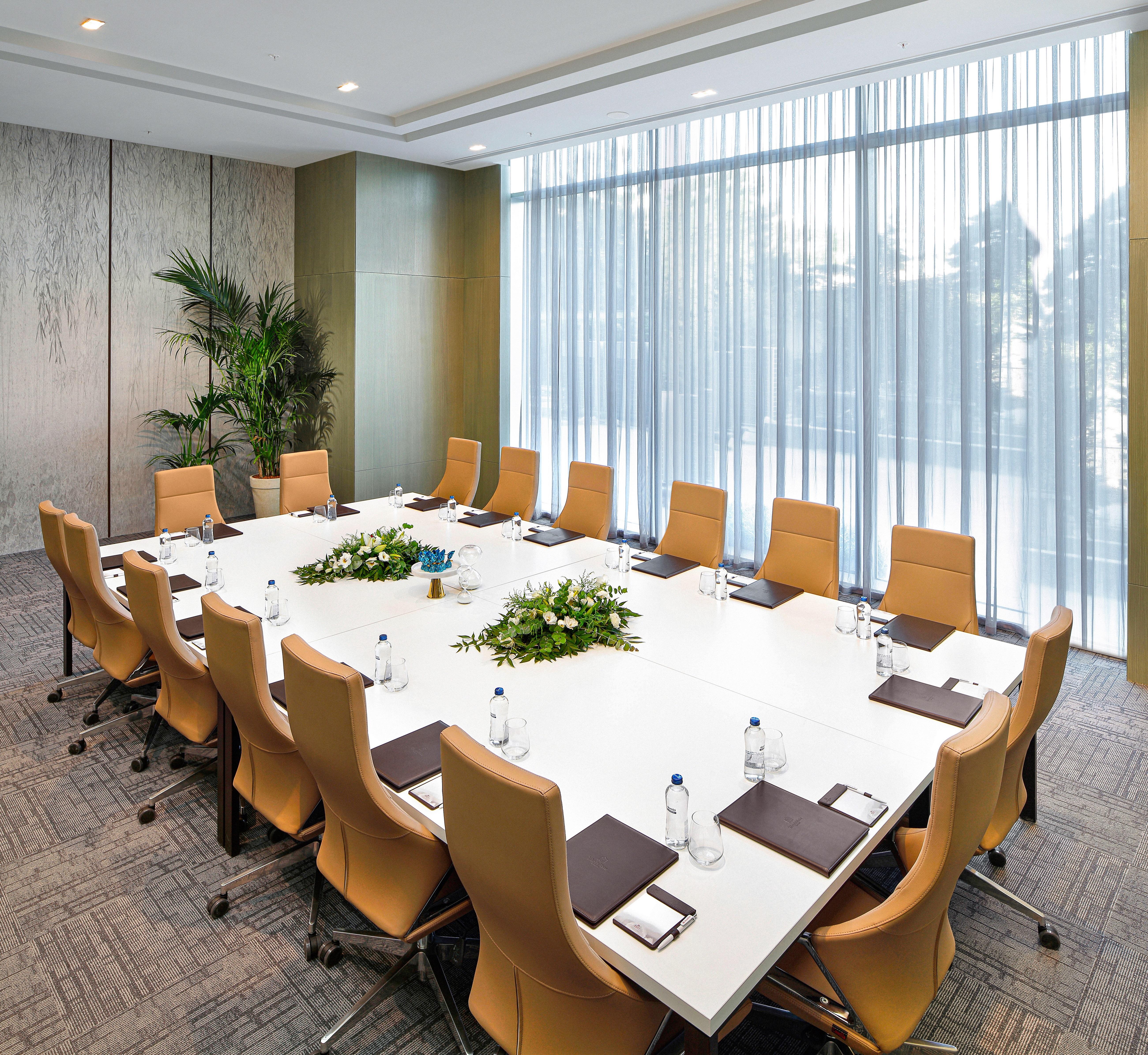ホテル Wanda Vista イスタンブール エクステリア 写真 Meeting room